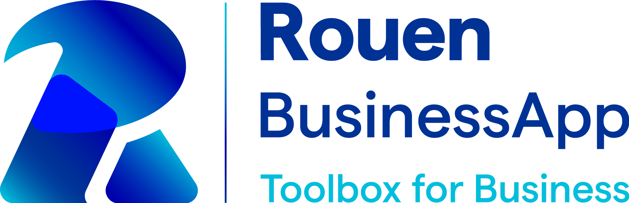 Logo Rouen Business App